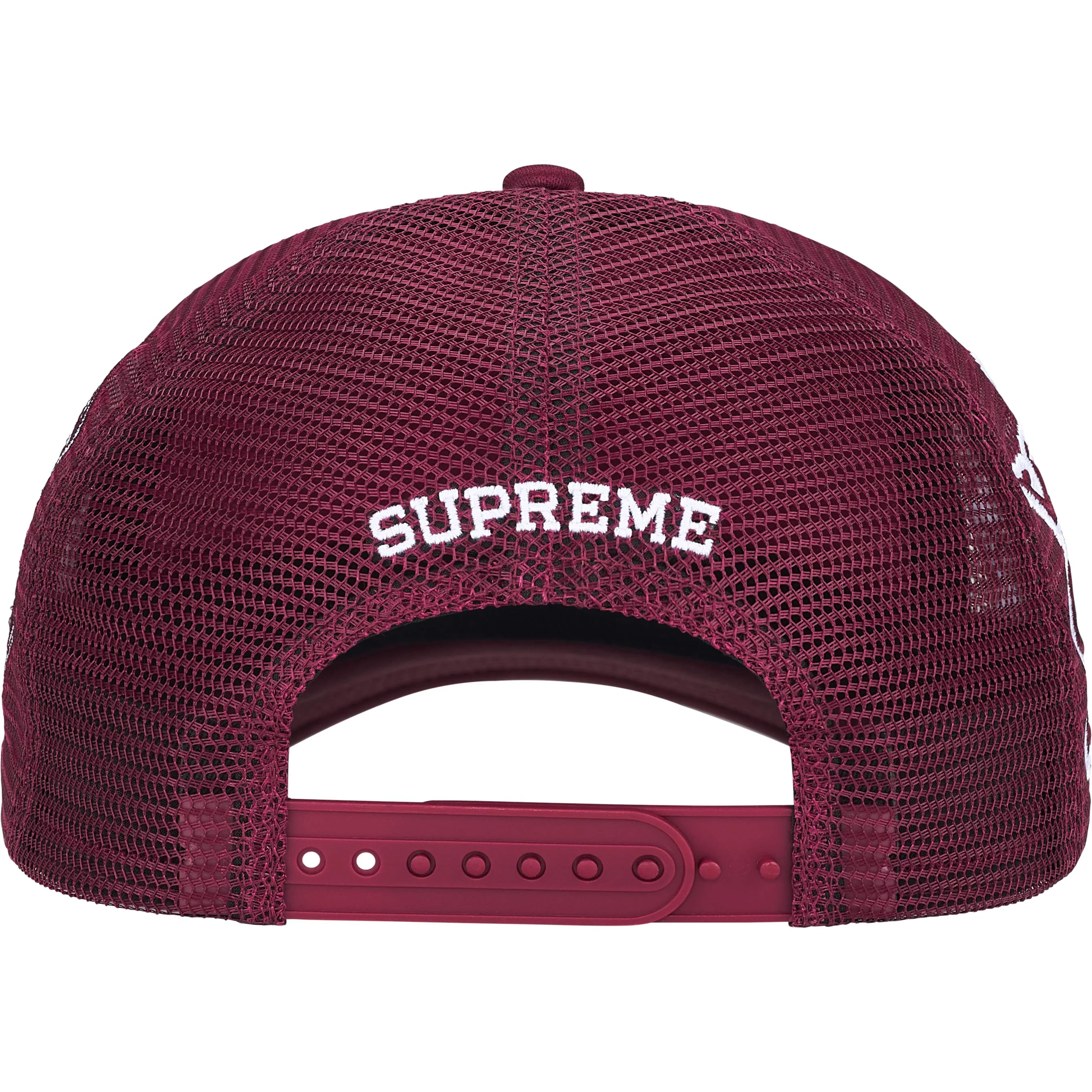 University Mesh Back 5-Panel view 35